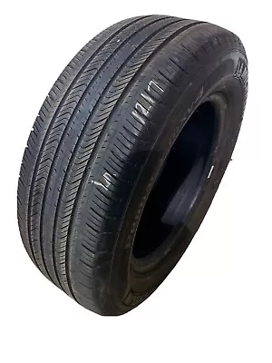 (1) - Used 235/65R17 Michelin Primacy MXV4 104T DOT: 1217 NR 103T 5-6/32NDS • $79.62