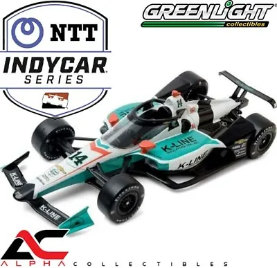 Greenlight 11095 1:18 2020 #14 Dalton Kellett K-line Indycar • $47.45
