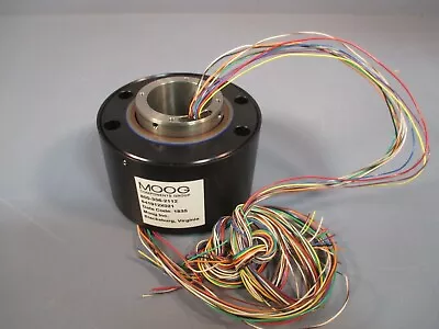 MOOG COMPONENTS SLIP RING COIL Assembly 641912X021 8003362112 • $399.99