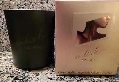 Eilish By Billie Eilish  10 Oz Signature Scented Candle NEW Free Shipping  • $32.95