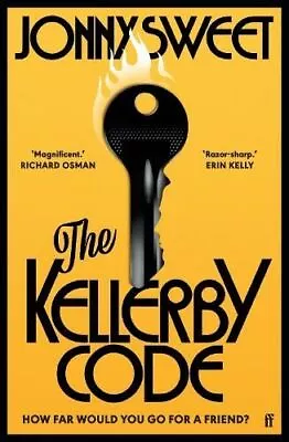 Kellerby Code By Jonny Sweet • £12.94