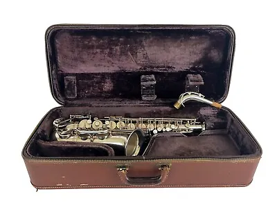 Selmer Mark VI 87xxx 5 Digit Alto Saxophone • $4999