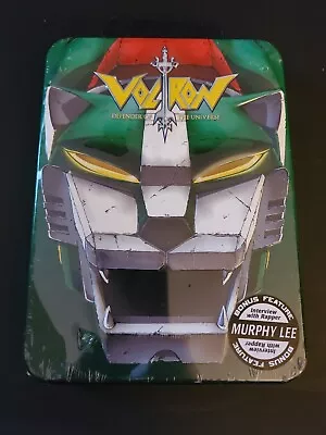 Voltron: Defender Of The Universe - Collectors Edition 3 (DVD 2007 3-Disc Set) • $7.42