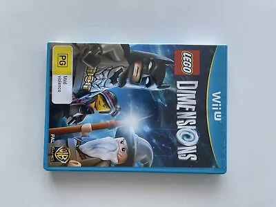 Lego Dimensions Wii U • $10