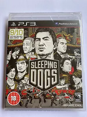 £14.99 • Buy Sleeping Dogs Original Release - UK Sony Factory Sealed!