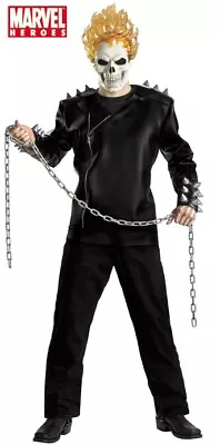 Marvel Ghost Rider Adult Costume #483 • $79.99