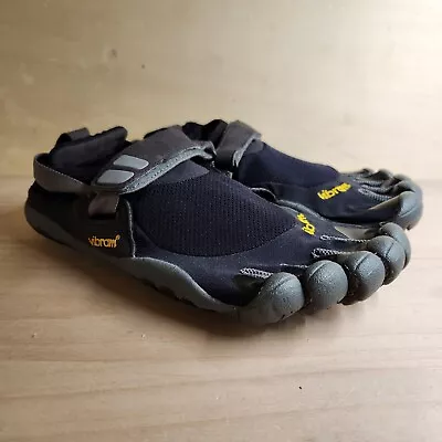 Vibram Fivefingers TrekSport Minimalist Hiking Shoe M4485 EU 42 Mens Size 9.5-10 • $39.99