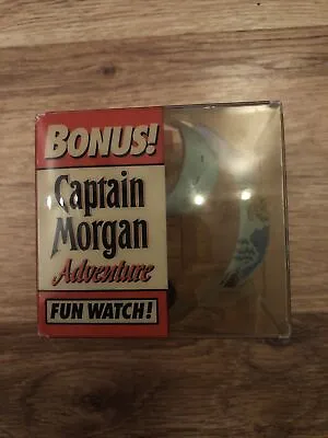 Captain Morgan Adventure Fun Watch • $15