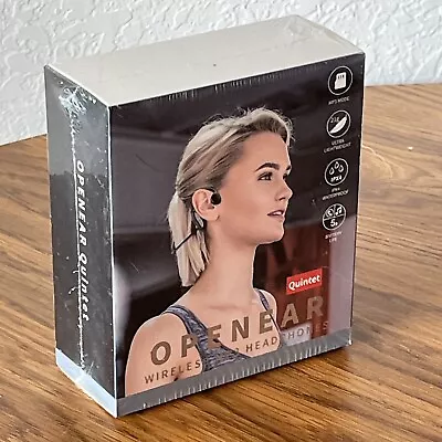Quintet Open Ear Wireless MP3 Headphones • $7.99