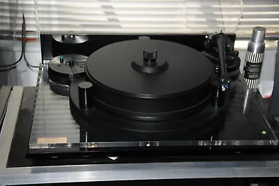 Michell Orb Turntable • $12500