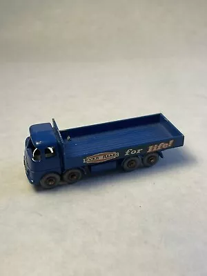 Matchbox -Lesney ERF Ever Ready Truck  #20-B • $21.70