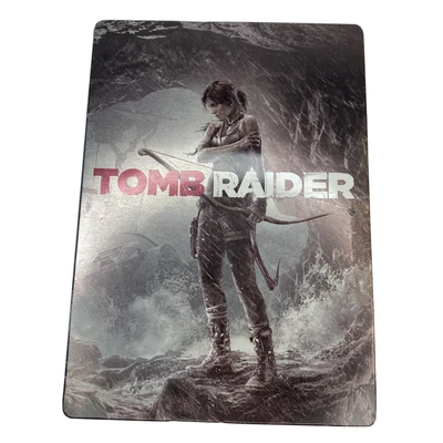 $19 • Buy Tomb Raider Steelbook Edition For Xbox 360 Complete
