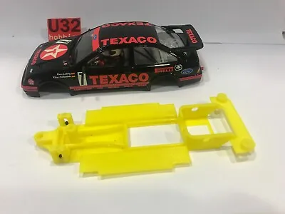 U32 Chassis 3D Ford Sierra Cosworth IN Line Ninco • $30.91