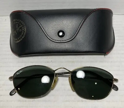 Vintage B & L RAY BAN W 2656 Sunglasses With Case • $55