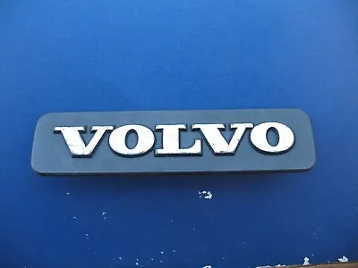 93 94 95 96 97 Volvo 850 Side Fender Left Right Emblem Logo Badge Sign Oem #2720 • $16