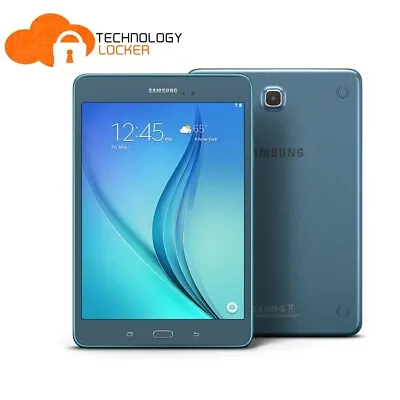 $169 • Buy Samsung Galaxy Tab A SM-P350 16GB 8  WiFi Tablet With S Pen Grade A
