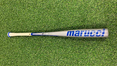 Marucci One MCB1B BBCOR 33  30 Oz 2-5/8 Dia. -3 AZ 3000 Alloy Baseball Bat Blue • $94.99