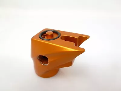 Nice Smart Parts Shocker Nxt Vertical Asa Adapter Dust Orange Gog Paintball • $22.95