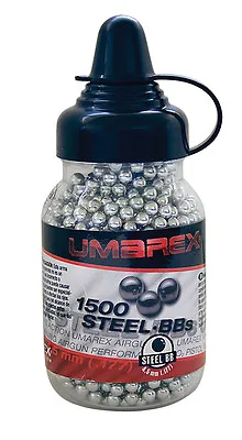 Umarex .177 4.5mm Steel BB's BB - Air Gun Pellets Rifle Pistol • £9.99