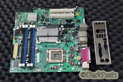 Intel Desktop Board DQ965GF D41676-601 Socket 775 Motherboard System Board • £26.95