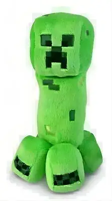 $12.99 • Buy Minecraft Plush Toy Kids Gift Children Stuffed Animal Soft Plushies Creeper