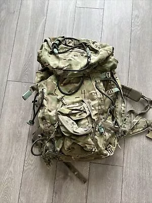 British Army MTP 90L Short Back Bergen • £80