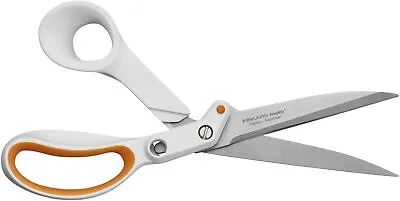 Fiskars Amplify Razor Edge Fabric Scissors Length: 24 Cm Length 24 Cm  • £41.51