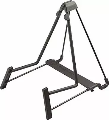 K&M Heli 2 Guitar Stand Folding A-Frame For Acoustic And Electric Guitars (17... • $37.99