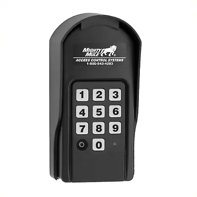 Mighty Mule Wireless Digital Keypad (FM137) • $66.99