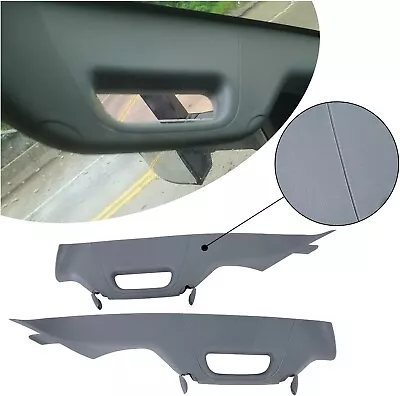 2x Front A-Pillar Trim Interior Handle Fit Ford F-250 F-350 Super Duty 2011-2016 • $63.33