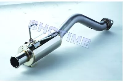 SPOON SPORTS INTEGRA DC2 Type-R B18C N1 Exhaust Tail Pipe Muffler Silencer • $470