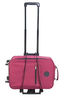 £14.99 • Buy Luggage Carrier, Foldable Cart, Shopping, Golf, Holidays, Festivals, Car Boot