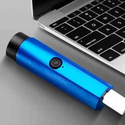 $6.23 • Buy Mini Tragbarer Elektroraspr Dazu Blau D8R1 E3J1