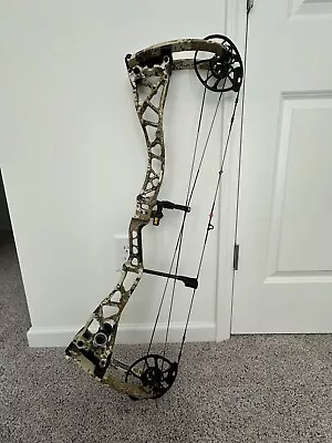 Used Bowtech Ss 34 Compound Bow • $889