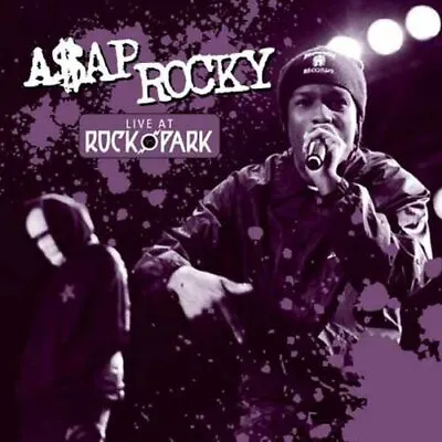 A$AP Rocky Live At Rock Im Park (CD) (US IMPORT) • £9.67