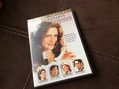 My Best Friends Wedding Special Edition Dvd • $1.50