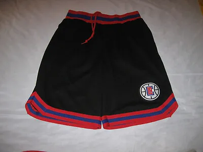 Los Angeles Clippers Basketball Shorts Ultra Game Men's Medium NBA LA Lob City • $24.99