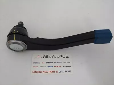$89 • Buy Genuine Brand New Rh Tie Rod End Suits Ssangyong Kyron 2002-2010