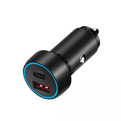 Super Fast USB-C Charging Adapter QC3.0 PD Car Charger For DJI Mini 2/Mini 3 Pro • $25.18