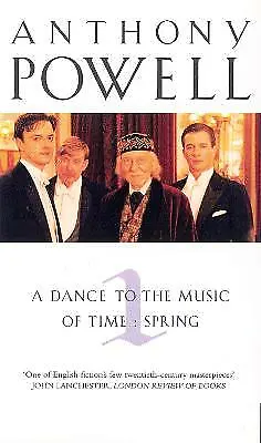 Powell Anthony : A Dance To The Music Of Time: Vol.1: Spr Fast And FREE P & P • £3.97