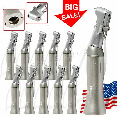 1-10 Dental 20:1 Implant Surgical Contra Angle Latch Handpiece Fit NSK SG20 G:1u • $49.99
