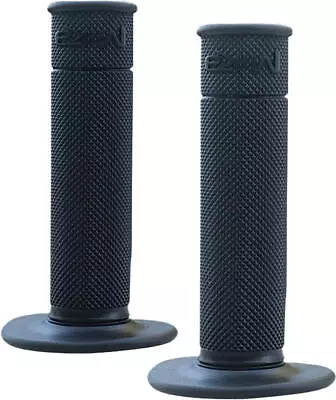 Mika Metals 50/50 MX Waffle Grips Black • $15.21