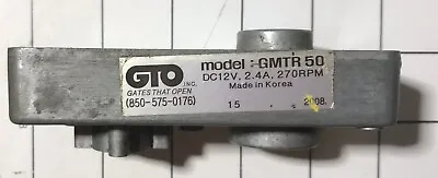 Mighty Mule GTO Gear Box Fits MM350 MM500 MM600 W/Gears • $75