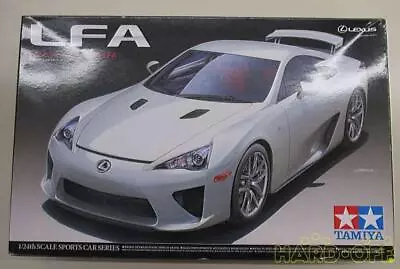 Tamiya Lexus Lfa1/24 1/24 Scale • £87.30