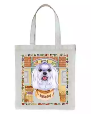 Maltese Tote Bag • $26.95