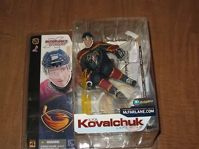 Mcfarlane Nhl Series 4 Ilya Kovalchuk Figure • $28