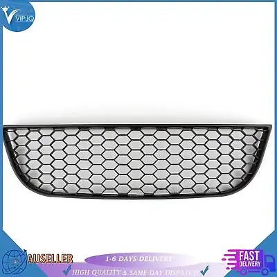 Honeycomb Style Front Center Lower Bumper Grille For VW Polo 9N3 GTI 05-09 • $44.88