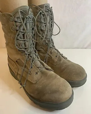 Belleville AFTW GORE-TEX Military Boots Sage Green Men’s Size 9.5W • $65