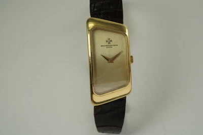 $10650 • Buy Vacheron & Constantin Prestige De La France Ladies Tiger Eye Deployment C.1970's