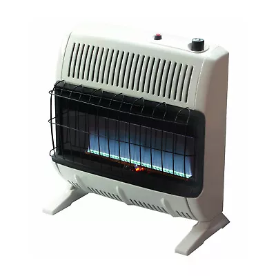 Mr. Heater 30000 BTU Vent-Free Blue Flame Natural Gas Heater • $192.12